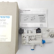 FESTO FESTO Vacuum Generator OVEL-10-H-15-P-VQ6-UA-C-A-H3 604116