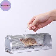 PeaceShells High-sensitivity Galvanized Rat Trap Rat Trap Cage Pest Control All Mice And Rat Can Fit
