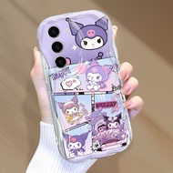 Compatible With Samsung Galaxy S23 5G For Fashion Cream Phone Case Cute hp Soft Sofcase Kesing Cassi