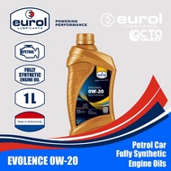 Eurol Evolence 0W20 (1L)