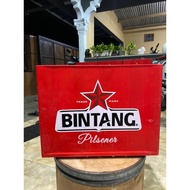 Second Krat Botol Bintang Ori