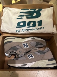 New balance m991 ani 20th 20週年 nb us11