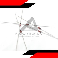 5pcs 1n4148 diode D0-35 1N4148 High-speed Switching Diodes SILICON EPITAXIAL PLANAR SWITCH