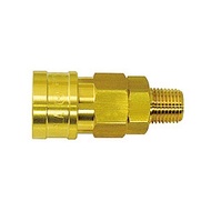 Nitto Kohki Hi Cupla Brass Socket  20SM / 30SM /40SM  MADE IN JAPAN