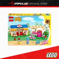 LEGO 77050 Animal Crossing Nook's Cranny & Rosie's House
