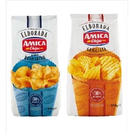 Amica Eldorada Chips Ruffle/Rosemary 130g
