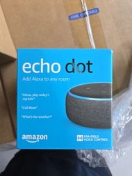 Amazon Echo Dot 智能音箱