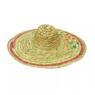 20” Farmer hat/Grass hat/Straw hat/Topi petani/Worker hat/Topi mengkuang/Topi kerja/Topi rumput/Topi Berkebun/草帽/农夫帽子