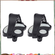 Exercise Bike Pedals with Straps for Spin Bike and Indoor Stationary Exercise Bike