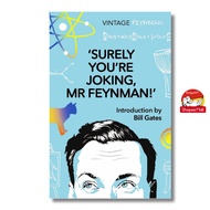 Book - Surely You're Joking Mr Feynman: Adventures of a Curious Character by Bill Gates