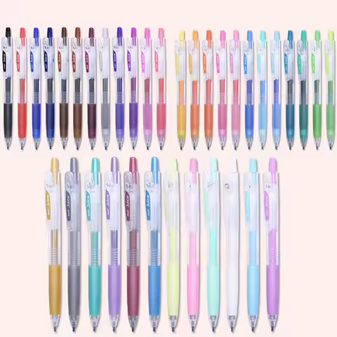1pcs Pilot Juice Gel Pen Colorful 0.5mm Kawaii Jel Kalem Canetas Coloridas Pilot Pen School Supplies