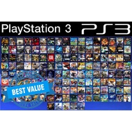 PlayStation 3 External Hard Disk - Ps3 FREE 18 GAMES HDD