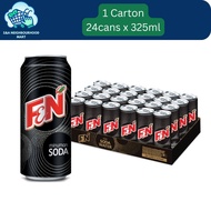 F&N Club Soda Water (325ml x 24cans)