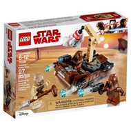 🆕️ Lego Star Wars 75198 Tatooine battle! Add on a #R2D2 piece! 97 pieces