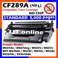 CF289A Compatible Toner 89A CF 289A CF289X 89X HP LaserJet Pro M528 M507 M507dn 507dng M507n M507x M
