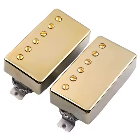 Classic 57 Classic Plus 57+ Guitar Vintage Humbucker PAF Pickups Bridge& Neck Braided Wire Fit Gibso