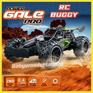 1:18 RC High Speed Buggy Car 2.4GHz Kereta Kontrol Mainan Kereta Budak Remote Control Rock Crawler O