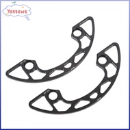 YVETTPH Chainring Guard, Aluminum Alloy Single Chainring Chainring Protector, Durable 30T To 32T 104