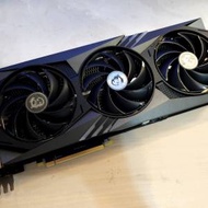 MSI RTX 4070Ti Gaming X Trio 12G