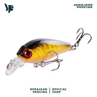 Fishing Kingdom - Fishing Bait HB066 Small Fish Shape 4.5cm Long/3.7g