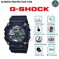 Casio G-Shock GA-900AS-1A 9H Watch Screen Protector Cover GSHOCK GA900 GA-900 SERIES Tempered Glass 