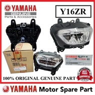 YAMAHA Y16ZR HEAD LAMP ASSY B5V-H4310-00 LED HEAD LAMP LIGHT HEADLIGHT LAMPU DEPAN Y16 V1 V2 ABS