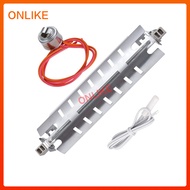 WR51X10055 Refrigerator Defrost Heater Kit Defrost Element Assembly For GE HOTPOINT WR55X10025 AP367