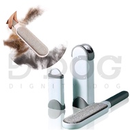 【 DIGNITY DOG 】 Pet Dog Hair Remover Removal Brush Dogs and Cats Fur remove Cat hair remover Easy to