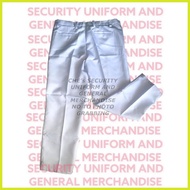 ○ ∳ ☻ Maritime Uniform Pants/Seaman Pants