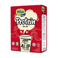 Hilo Active Protein Vanilla 200g - High Calcium Milk Lower Fat