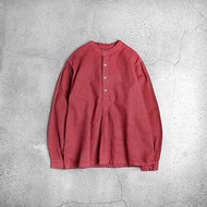 保加利亞軍隊襯衫Pullover Shirt / Vintage 古著 / 歐洲軍裝
