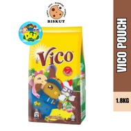 VICO POUCH - 1.8KG | Vico softpack 1.8kg