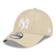 New York Yankees Raffia Stone 9FORTY Adjustable Cap