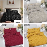 Bedcover Set Bedcover Only Embossed Embossed Floral Motif Various Colors Beautiful Elegant Quality |