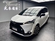 19年出廠 Toyota Sienta 7人座尊爵版 1.8 汽油 純淨白