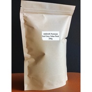 (Value Pack) AKBAR Premium Loose Leaf Earl Grey/Gold Tea/Jasmine Rose/Large Leaf OPA/Green Gold/Rasp