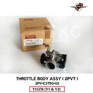 THROTTLE BODY Y15ZR (2PV7)