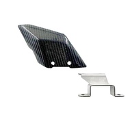 ซองจดหมายแรงดันสูง FORZA350ฮอนด้า FORZA350อุปกรณ์เสริม ADV350อุปกรณ์เสริม SH350อุปกรณ์เสริมมอเตอร์ไซ