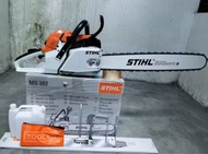 STIHL MS382 Mesin Senso Chainsaw Gergaji Kayu STIHL MS382