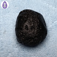 Black Tektite Raw Stone - Indochinite - 47.8 grams