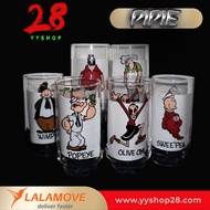 Special Pipe Po pai THICK Glass Pipie