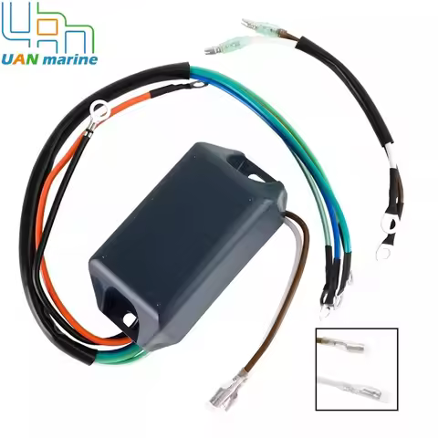 339-6222A1 Outboard Switch Box CDI Power Pack For Mercury 4 9.8 20 HP 339-6222A4 339-6222A6 89988322