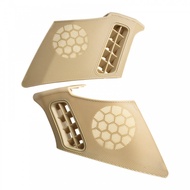 Pair Speaker Cover Left & Right Side 2106800539, For E-Class W210 96-03 Replace