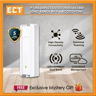 TP-Link EAP623 Outdoor HD AX1800 Long Range Wi-Fi 6 Access Point with High-Density Connectivity up t