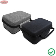 XUESHAN Carrying Bag, Shockproof Anti-fall Projector  Bag, Portable Hard EVA Scratch-proof Dustproof