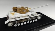 鐵鳥迷*絕版現貨*威龍DA60700德軍四號戰車Pz.KPfw.IV Ausf.G模型1/72