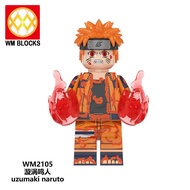 WM6108 Insert Building Blocks WM2105-2112 Children's Toys