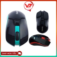 Chuột không dây cao cấp Fortech B38 B189 - chuột máy tính chuột laptop - VP MAX
