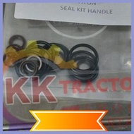 [DWS] Kubota U50 Hand Handle Seal Kit - VITON