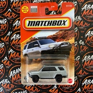 Matchbox 2019 Toyota 4Runner